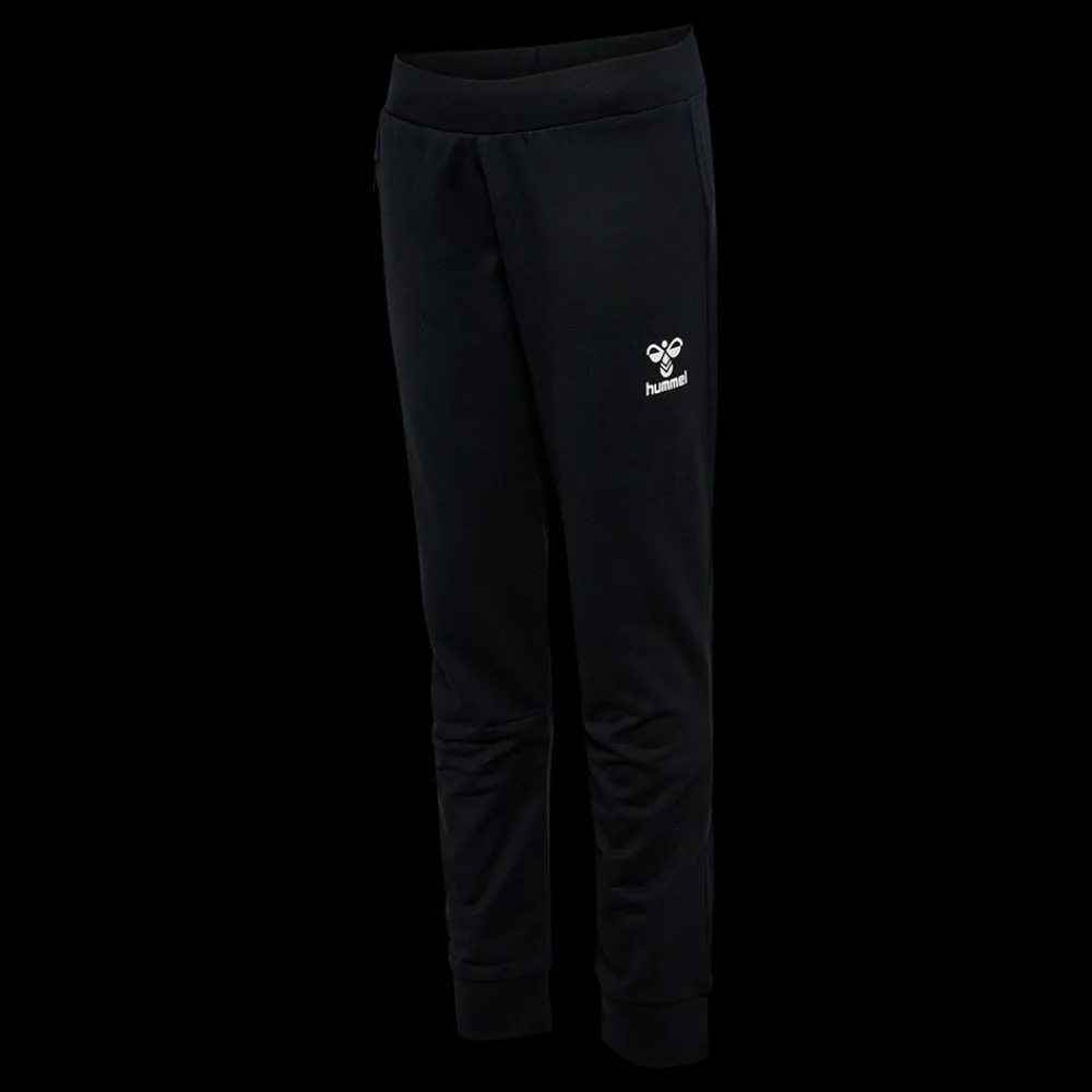 Best Hummel Jr On Sweat Pant - Børne Sweatpants Sort