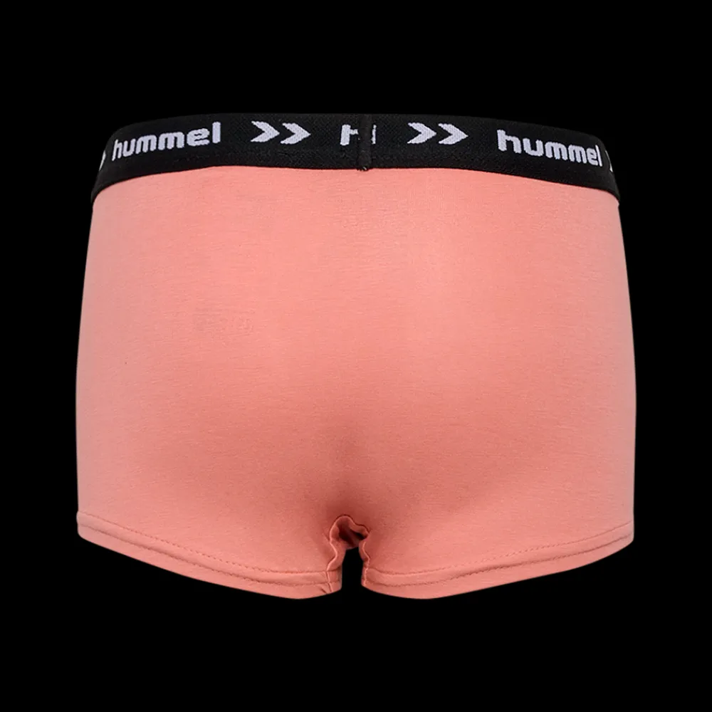 Sale Hummel Jr 3-Pack Hipster Nala - Pige Undertøj Pink