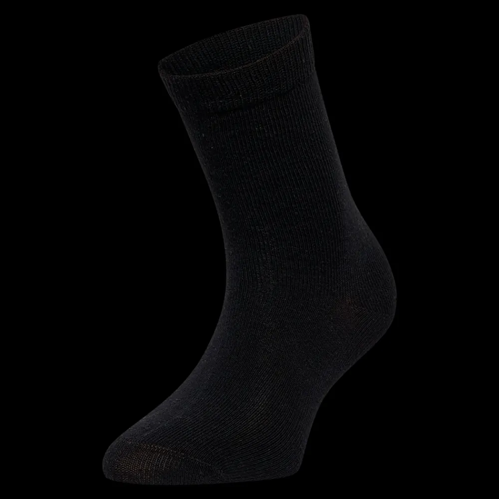 Discount Hummel Jr 5-Pack Make My Day Sock - Børne Strømper Rød