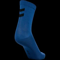 Clearance Hummel Jr 5-Pack Make My Day Sock - Børne Strømper Blå