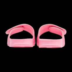 New Hummel Jr Pool Slide Velcro - Børne Badesandaler Pink
