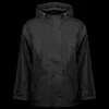 Online Ralka Jr Rain Coat Sprinkle - Børne Regnjakke Sort