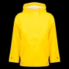Clearance Ralka Jr Rain Coat Sprinkle - Børne Regnjakke Gul