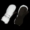 Best True North Jr Reflective Mitten - Børne Refleks Luffer Grå
