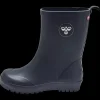 Online Hummel Jr Rubber Boot - Børne Gummistøvler Blå