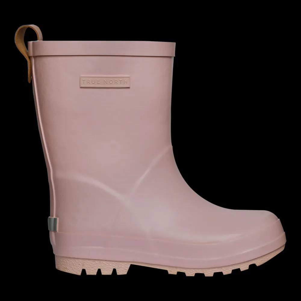 Fashion True North Jr Rubber Boot - Børne Gummistøvler Pink
