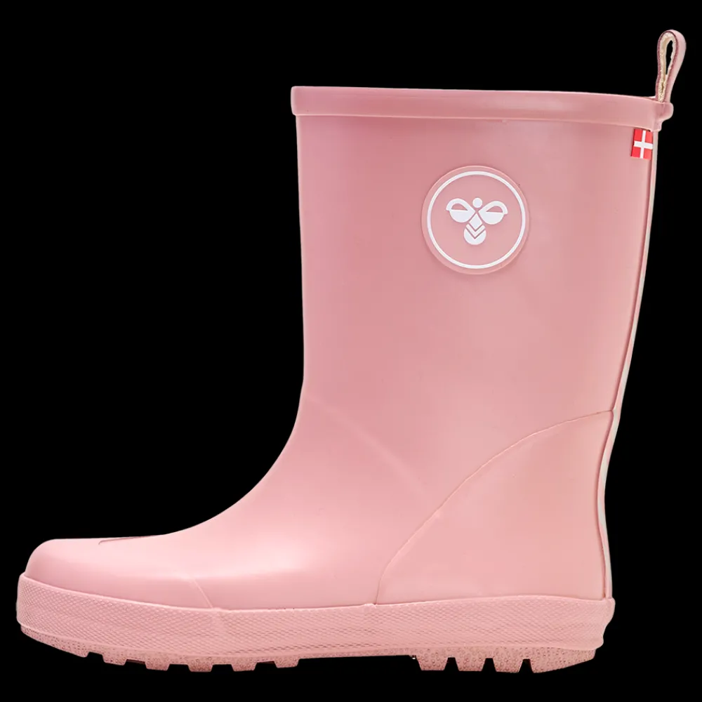 Fashion Hummel Jr Rubber Boot - Børne Gummistøvler Rød