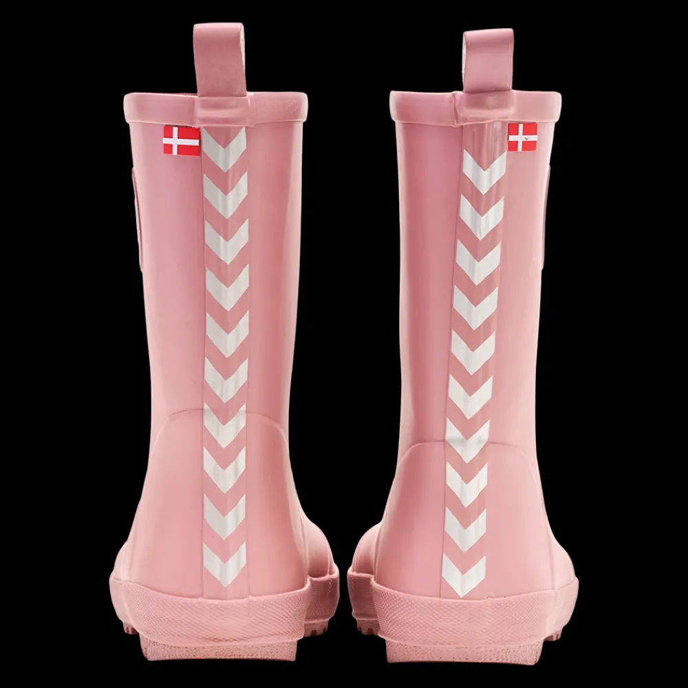 Fashion Hummel Jr Rubber Boot - Børne Gummistøvler Rød