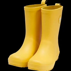 Best Hummel Jr Rubber Boot - Børne Gummistøvler Gul