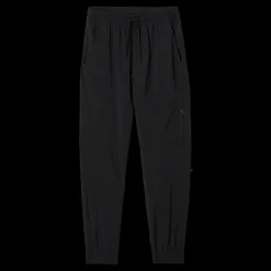 Discount Columbia Jr Silver Ridge Cargo Pant - Børne Outdoor Bukser Sort