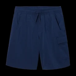 Discount Columbia Jr Silver Ridge Shorts - Børne Shorts Blå