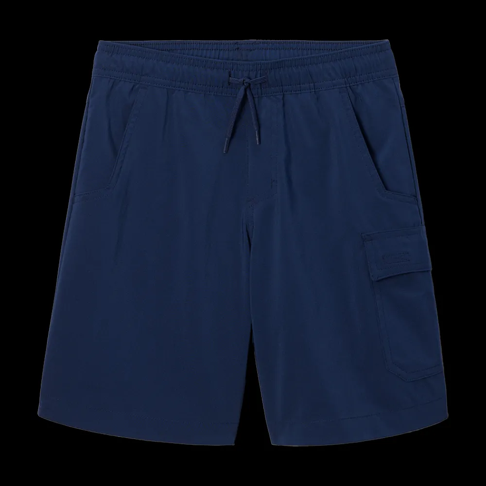 Discount Columbia Jr Silver Ridge Shorts - Børne Shorts Blå