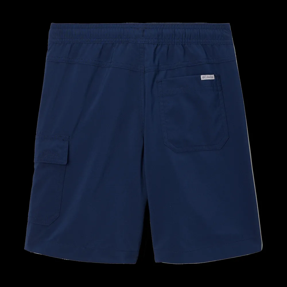 Discount Columbia Jr Silver Ridge Shorts - Børne Shorts Blå