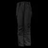 Fashion True North Jr Ski Pant - Børne Skibukser Sort
