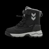Clearance Hummel Jr Snow Boot Tex - Børne Vinterstøvler Sort