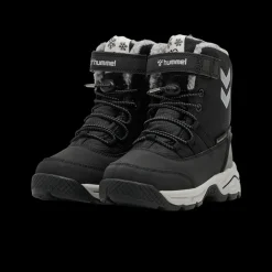 Clearance Hummel Jr Snow Boot Tex - Børne Vinterstøvler Sort