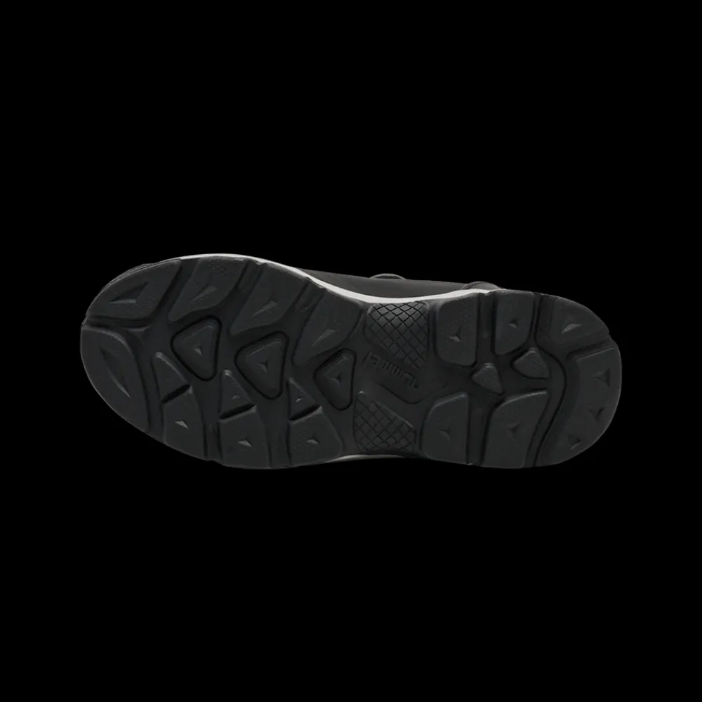 Clearance Hummel Jr Snow Boot Tex - Børne Vinterstøvler Sort