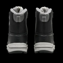 Clearance Hummel Jr Snow Boot Tex - Børne Vinterstøvler Sort