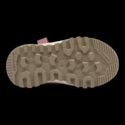 Fashion Columbia Jr Snowtrot Mid Boot - Børne Vinterstøvler Hvid