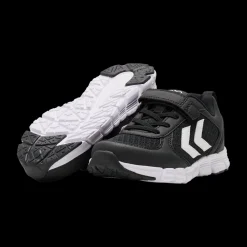 Hot Hummel Jr Speed - Børne Fritidssko Sort