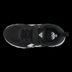 Hot Hummel Jr Speed - Børne Fritidssko Sort