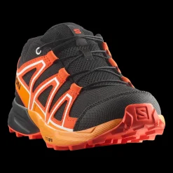 New Salomon Jr Speedcross - Børne Outdoor Sko Rød