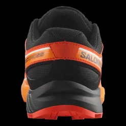New Salomon Jr Speedcross - Børne Outdoor Sko Rød