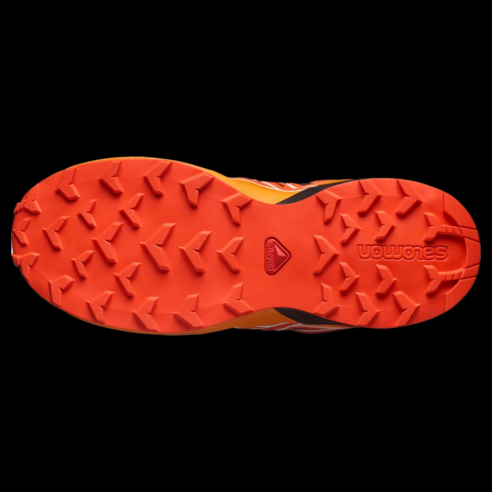 New Salomon Jr Speedcross - Børne Outdoor Sko Rød