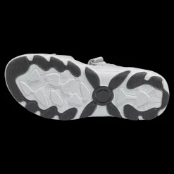 Sale Hummel Jr Sport Sandal - Børne Sandaler Grå