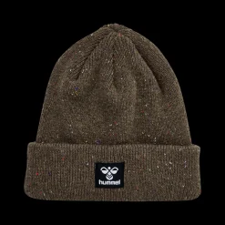 Fashion Hummel Jr Stone Beanie - Børne Hue Grøn
