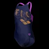 Sale Arena Jr Tales V Back Suit - Pige Badedragt Lilla