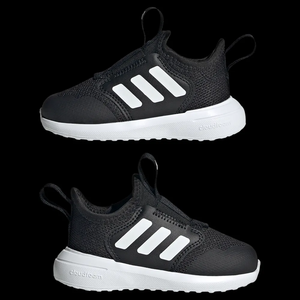 Outlet Adidas Jr Tensaur Comf Inf - Børne Fritidssko Sort