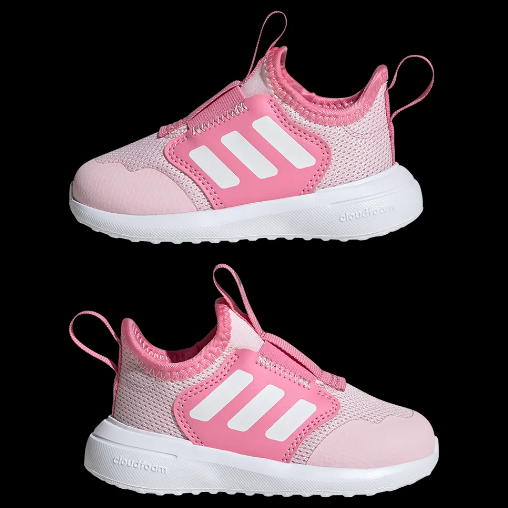 Hot Adidas Jr Tensaur Comf Inf - Børne Fritidssko Pink