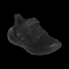 Online Adidas Jr Tensaur Run 3.0 - Børne Fritidssko Sort