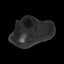 Online Adidas Jr Tensaur Run 3.0 - Børne Fritidssko Sort