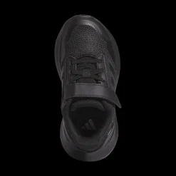 Online Adidas Jr Tensaur Run 3.0 - Børne Fritidssko Sort