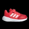 Outlet Adidas Jr Tensaur Run Inf - Børne Fritidssko Rød