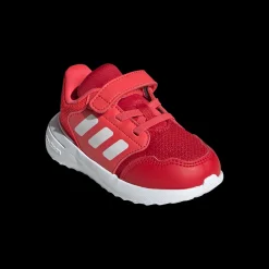 Outlet Adidas Jr Tensaur Run Inf - Børne Fritidssko Rød