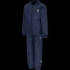 Sale Hummel Jr Thermo Set - Børne Termo Sæt Blå
