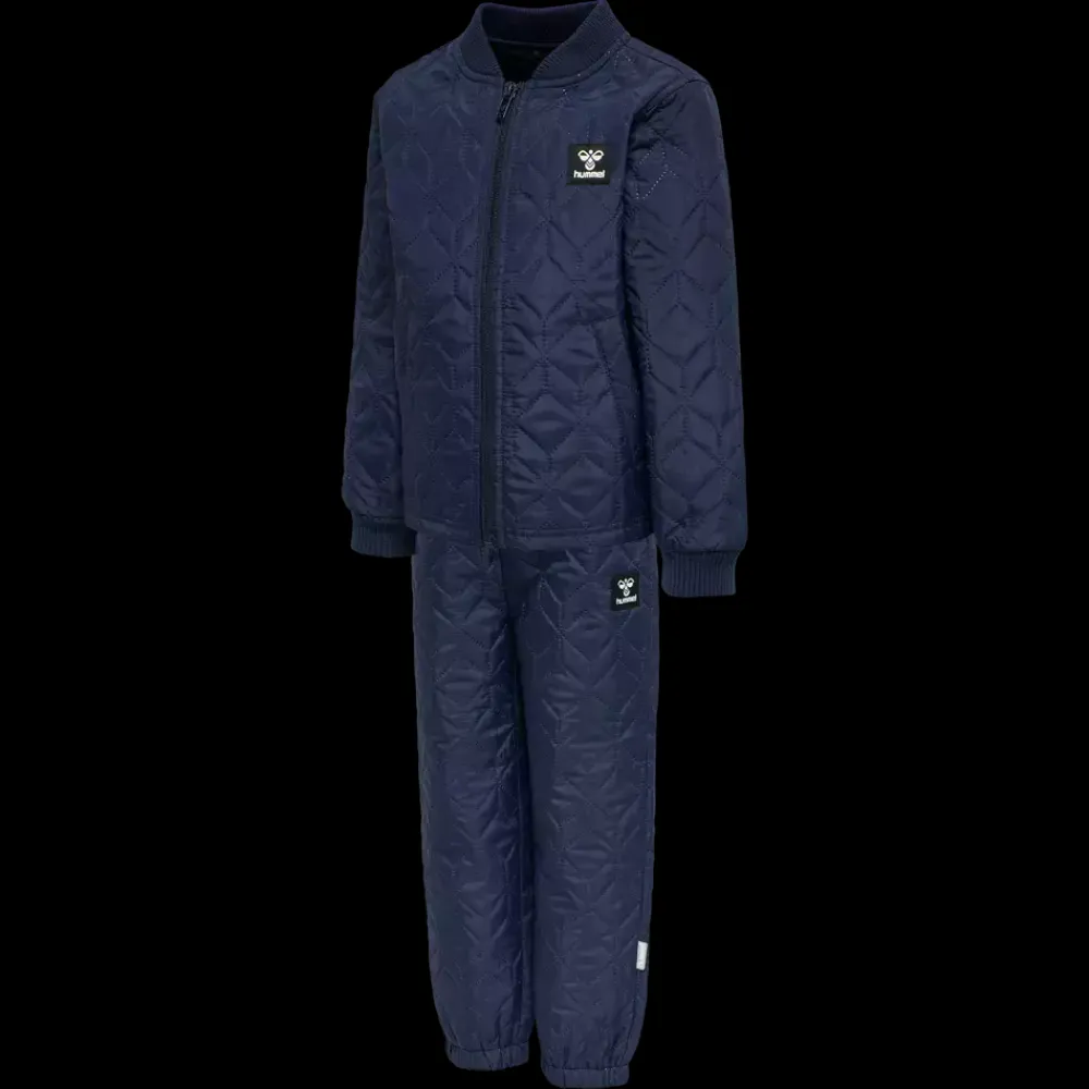 Sale Hummel Jr Thermo Set - Børne Termo Sæt Blå