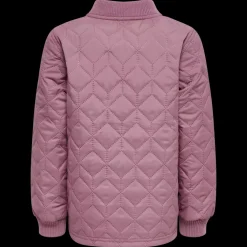 Discount Hummel Jr Thermo Set - Børne Termo Sæt Pink