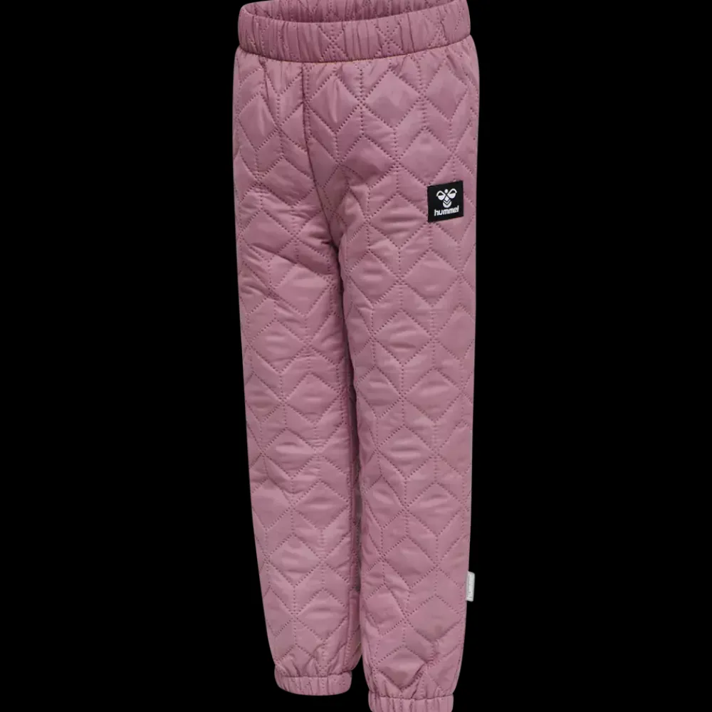 Discount Hummel Jr Thermo Set - Børne Termo Sæt Pink