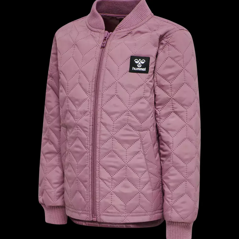Discount Hummel Jr Thermo Set - Børne Termo Sæt Pink
