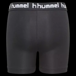 Outlet Hummel Jr Tona Short Tight - Børne Shorts Sort
