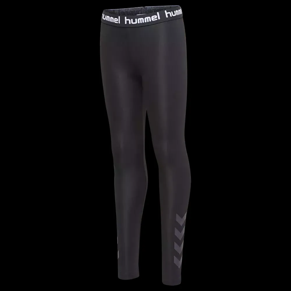 Online Hummel Jr Tona Tights - Pige Tights Sort