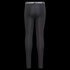 Best Hummel Jr Tona Tights - Pige Tights Sort