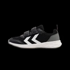 Discount Hummel Jr Turbo Run 1.0 - Børne Fritidssko Sort