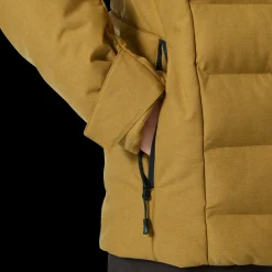 New Helly Hansen Jr Venture Ski Jacket - Børne Ski- og Vinterjakke Orange