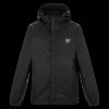 Online 2117 of Sweden Jr Viskafors Jacket - Børne Funktionsjakke Sort