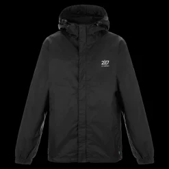 Online 2117 of Sweden Jr Viskafors Jacket - Børne Funktionsjakke Sort